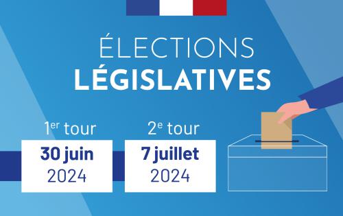 description élections législatives