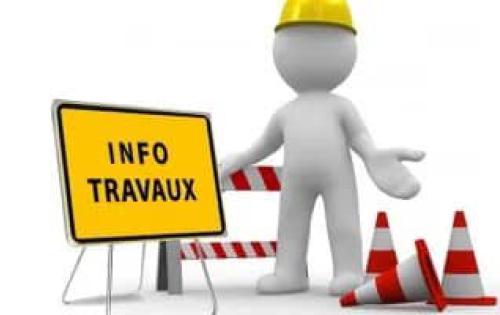 infos travaux