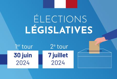 description élections législatives